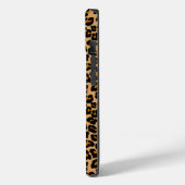 Leopard Case-Mate iPhone Case (Achterkant / Links)