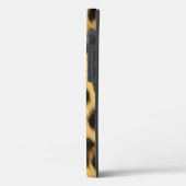 Leopard Case-Mate iPhone Case (Achterkant / Links)