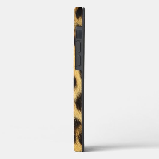 Leopard Case-Mate iPhone Case (Achterkant / Links)