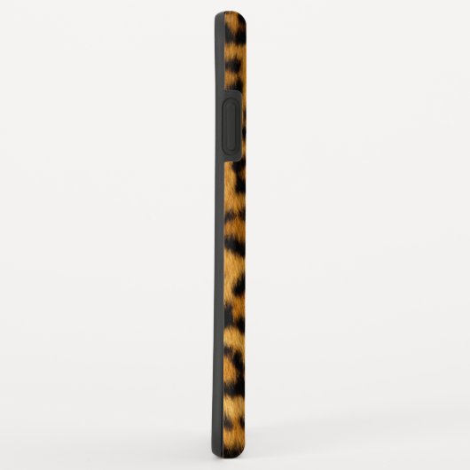 Leopard Case-Mate iPhone Case (Achterkant/rechts)
