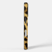 Leopard Case-Mate iPhone Case (Achterkant / Rechts)