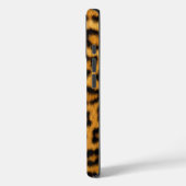 Leopard Case-Mate iPhone Case (Achterkant / Links)