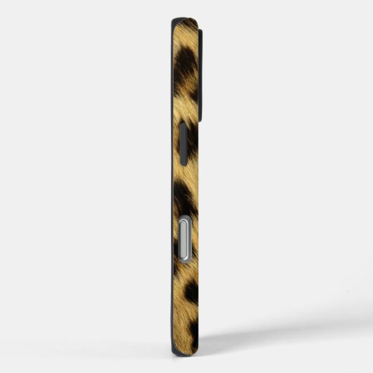 Leopard Case-Mate iPhone Case (Achterkant / Rechts)