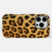 Leopard Case-Mate iPhone Case (Achterkant (horizontaal))
