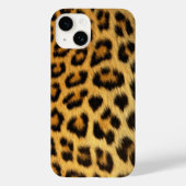 Leopard Case-Mate iPhone Case (Achterkant)