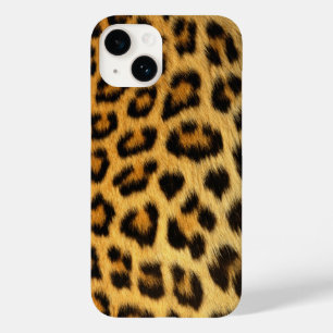 Leopard Case-Mate iPhone 14 Hoesje