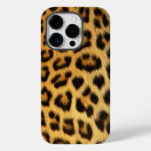 Leopard Case-Mate iPhone Case (Achterkant)