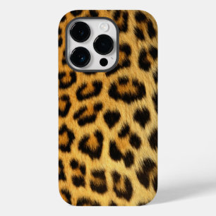 Leopard Case-Mate iPhone 14 Pro Hoesje
