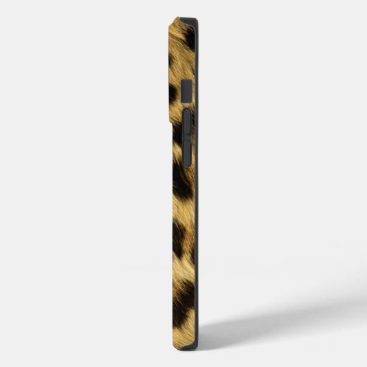 Leopard Case-Mate iPhone Case (Achterkant / Links)
