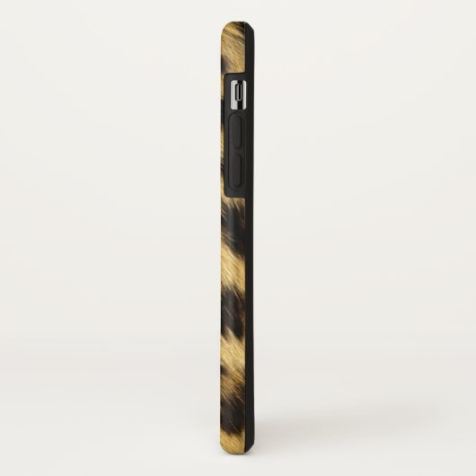 Leopard Case-Mate iPhone Case (Achterkant/links)