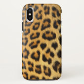 Leopard Case-Mate iPhone Case (Achterkant)
