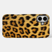 Leopard Case-Mate iPhone Case (Achterkant (horizontaal))