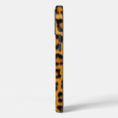 Leopard Case-Mate iPhone Case (Achterkant / Links)