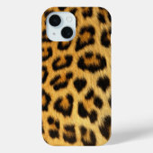 Leopard Case-Mate iPhone Case (Achterkant)