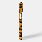 Leopard Case-Mate iPhone Case (Achterkant / Rechts)