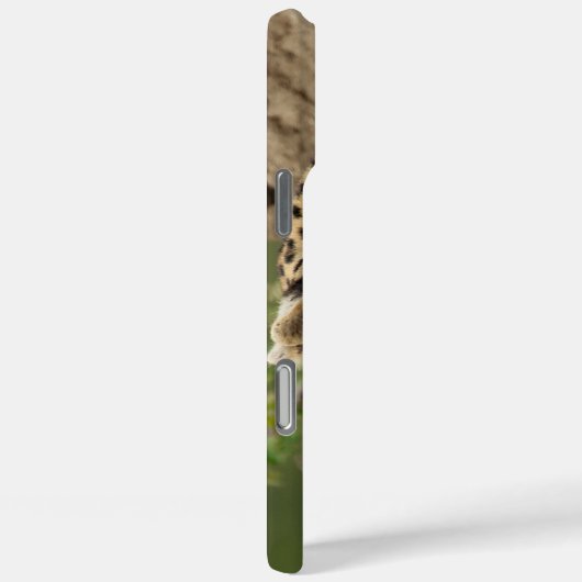 Leopard Case-Mate iPhone case (Achterkant / Rechts)