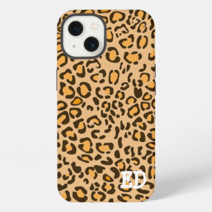 LEOPARD Case-Mate iPhone HOESJE iPhone 13 Hoesje