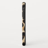 Leopard CaseMate PhoneCase, Apple iPhone XR, hard Case-Mate iPhone Case (Achterkant/links)
