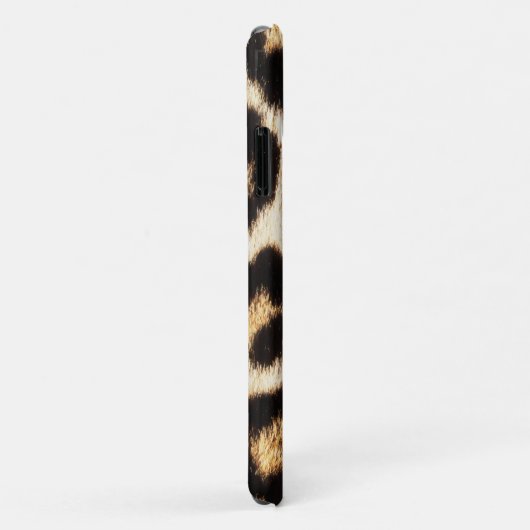 Leopard CaseMate PhoneCase, iPhone 11, ruim benede Case-Mate iPhone Case (Achterkant/rechts)