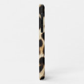 Leopard CaseMate PhoneCase, iPhone 11, ruim benede Case-Mate iPhone Case (Achterkant/links)
