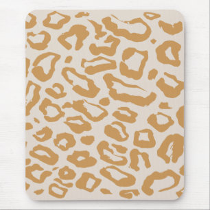 Leopard Cat Art Animal Art Dierenvriend Muismat