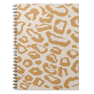 Leopard Cat Art Animal Art Dierenvriend Notitieboek
