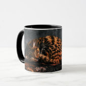 Leopard Cat Mok (Voorkant links)
