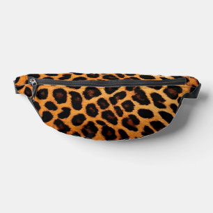 Leopard Cat Popular Animal Print Collectie Heuptasje