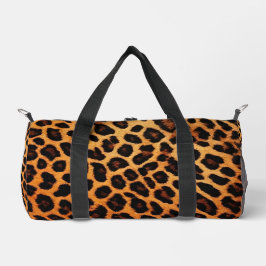 Leopard Cat Popular Animal Print Collectie Plunjezak