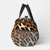 Leopard Cat Trendy Dierenprint Collectie Plunjezak (Rechts)