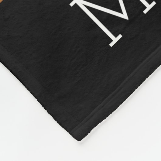 Leopard Cheetah Animal Print Pattern Baby Girl Fleece Deken (Hoek)