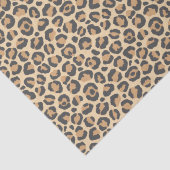 Leopard / Cheetah Animal Print  Tissuepapier (Detail)