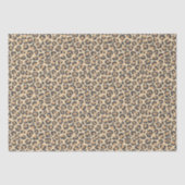 Leopard / Cheetah Animal Print  Tissuepapier (Voorkant)