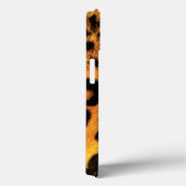 Leopard Cheetah dierenprint wild safari look Case-Mate iPhone Case (Achterkant / Rechts)
