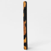 Leopard Cheetah dierenprint wild safari look Case-Mate iPhone Case (Achterkant/links)