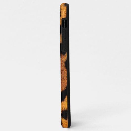 Leopard Cheetah dierenprint wild safari look Case-Mate iPhone Case (Achterkant/links)