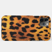Leopard Cheetah dierenprint wild safari look Case-Mate iPhone Case (Achterkant (horizontaal))