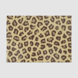 Leopard/Cheetah Print Tissuepapier