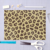 Leopard/Cheetah Print Tissuepapier (Craft)
