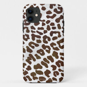 Leopard Chocolade Print Case-Mate iPhone Case