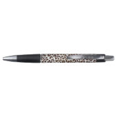 Leopard Chocolade Print Pen (Achterkant)