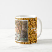 Leopard [Classic Mug] Koffiemok (Voorkant rechts)