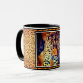 Leopard [Combo Mug] Mok (Voorkant links)
