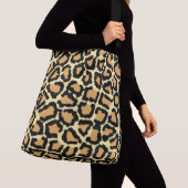 Leopard Crossbody Tas (Dichtbij)