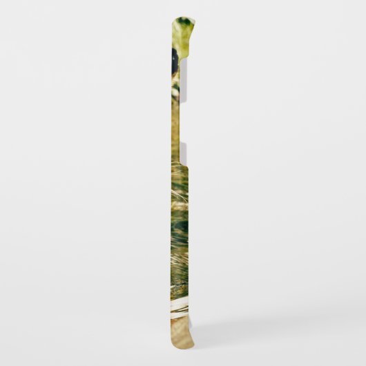 Leopard Crossing a Stream Case-Mate Samsung Galaxy Hoesje (Achterkant/links)