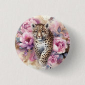 Leopard Cub & Rozen Button (Voorkant)