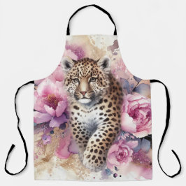 Leopard Cub & Rozen Schort