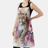 Leopard Cub & Rozen Schort (Insitu)