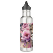 Leopard Cub & Rozen Waterfles (Links)