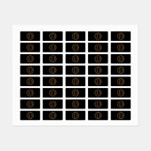 Leopard D Labels (Vel)